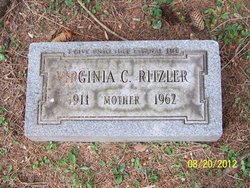 Virginia C. <I>Bomford</I> Ritzler 