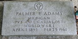 Palmer E. Adams 