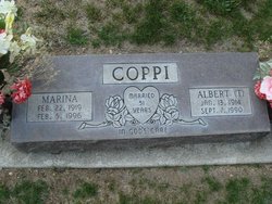 Albert Mario Coppi 