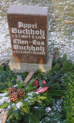 Ellen-Eva Buchholz 