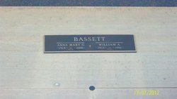 William A. Bassett 