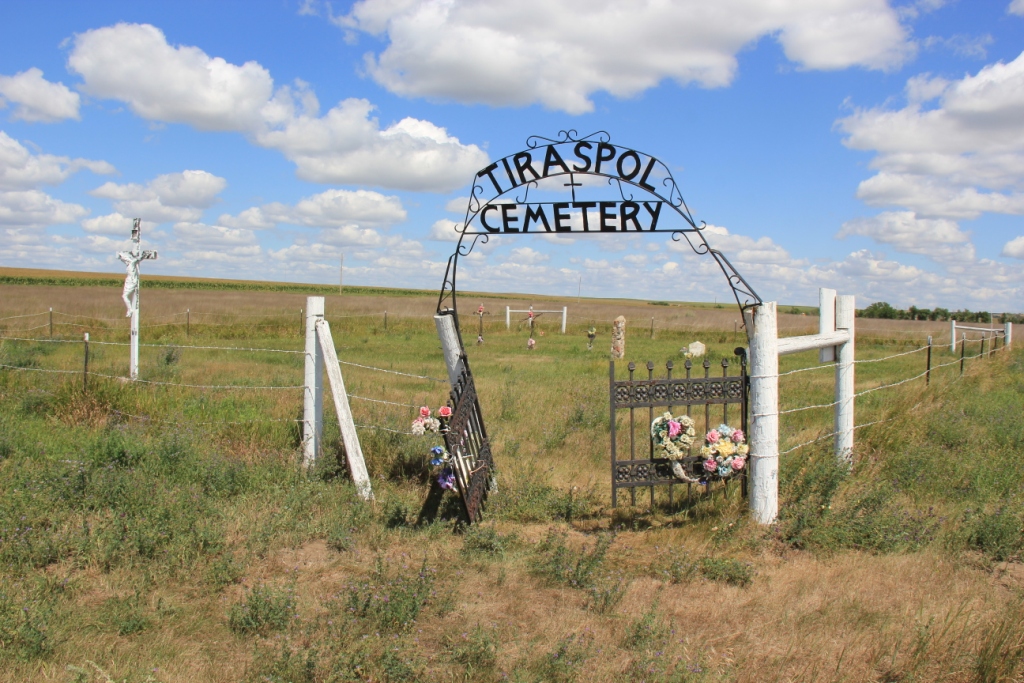 Tiraspol Cemetery