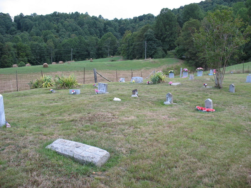 Bragg Cemetery