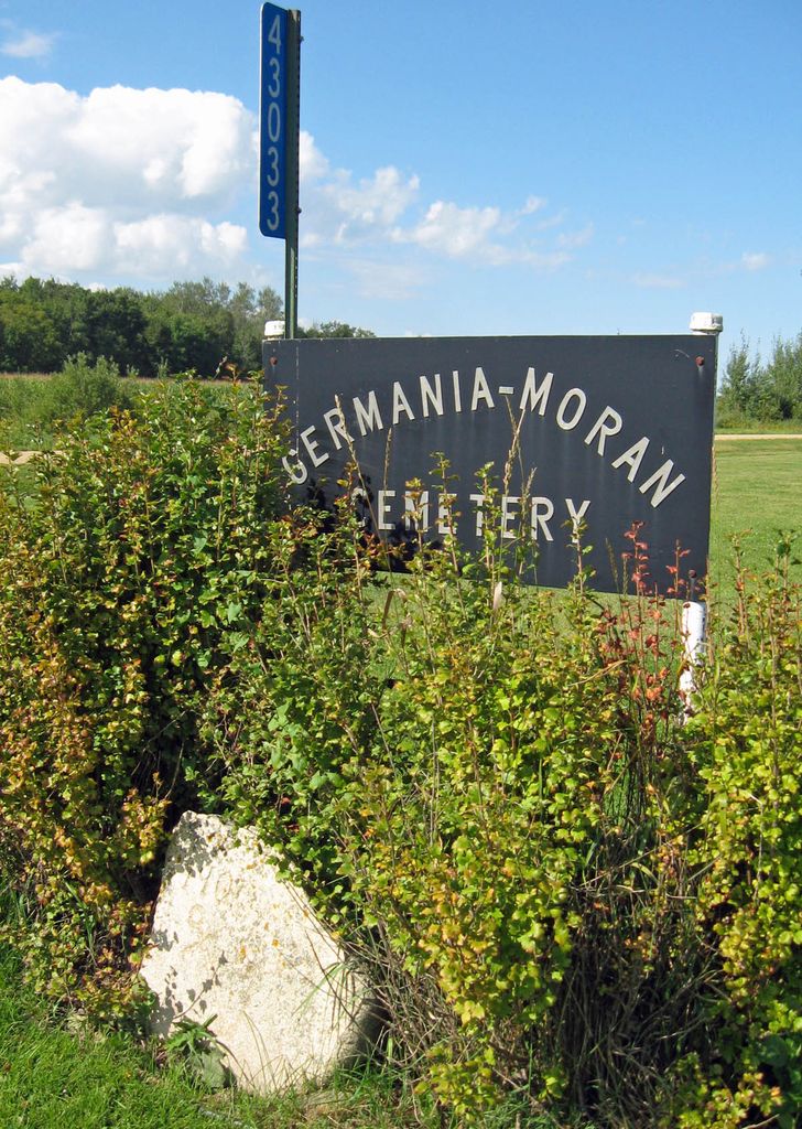 Germania-Moran Cemetery