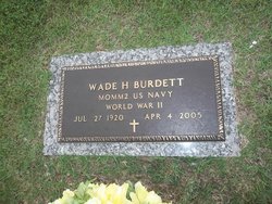 Wade H. Burdett 