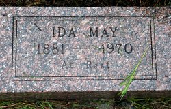 Ida May <I>Irish</I> McCumber 