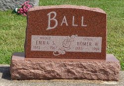 Homer William Ball 