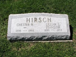 Chester W. Hirsch 