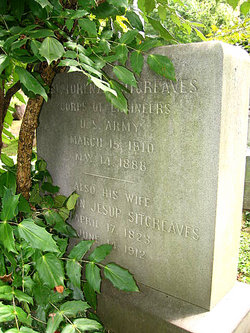 Lucy Ann <I>Jesup</I> Sitgreaves 