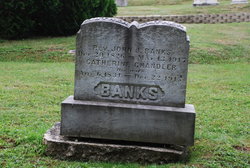 Rev John J. Banks 