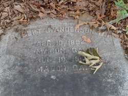 Robert Jackson Anderson Jr.