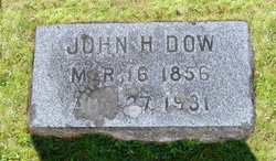 John Huntoon Dow 