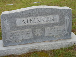 John Lee Atkinson 