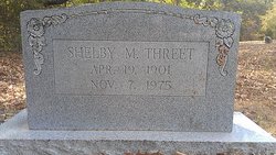 Shelby Mitchell Threet 