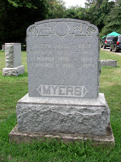 Clarence B. Myers 