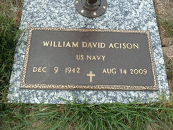 William David Acison 