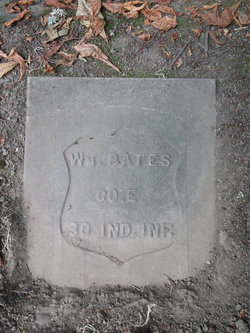 William B Bates 