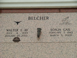 Walter Etherington “Sonny” Belcher III