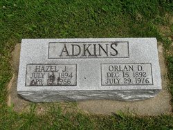 Orlan D. Adkins 