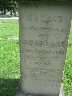 Amos Lane 
