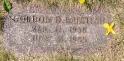 Gordon Donald Bristlin 