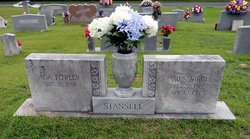 Ada Isabel <I>Fowler</I> Stansell 