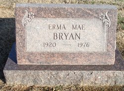 Erma Mae <I>Chandler</I> Bryan 