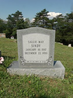 Sallie <I>May</I> Sindy 