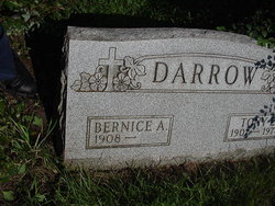 Bernice Agnes <I>Bennett</I> Darrow 