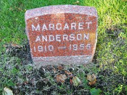 Margaret Anderson 