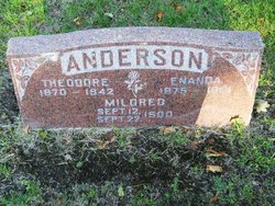 Mildred Anderson 