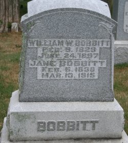 William W. Bobbitt 