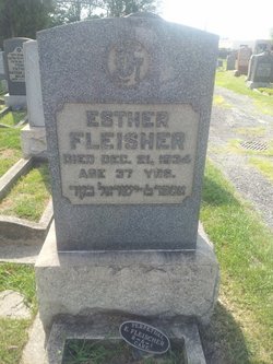 Esther Fleisher 