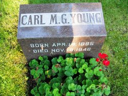 Carl M.G. Young 