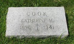 Catherine <I>Mulqueen</I> Cook 