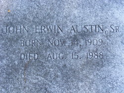 John Erwin Austin Sr.