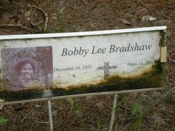 Bobby Lee Bradshaw 