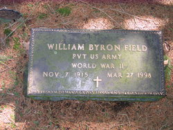 William Byron Field 