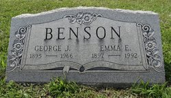 Emma E Benson 
