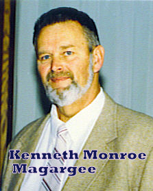 Kenneth Monroe Magargee 