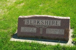 Frederick H Berkshire 