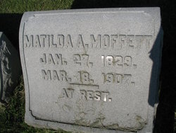 Matilda A. Moffett 