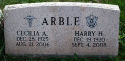 Harry Harding Arble 