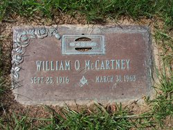 William O. McCartney 