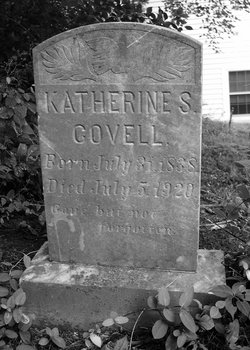 Katherine Susanna Covell 