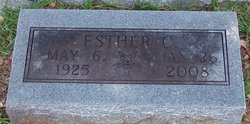 Esther C. Fordyce 