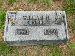 William H Crull 