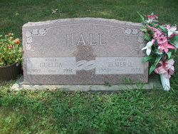 Elmer Joseph Hall 