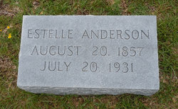 Estelle Anderson 