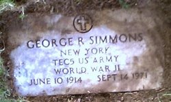 George R. Simmons Sr.